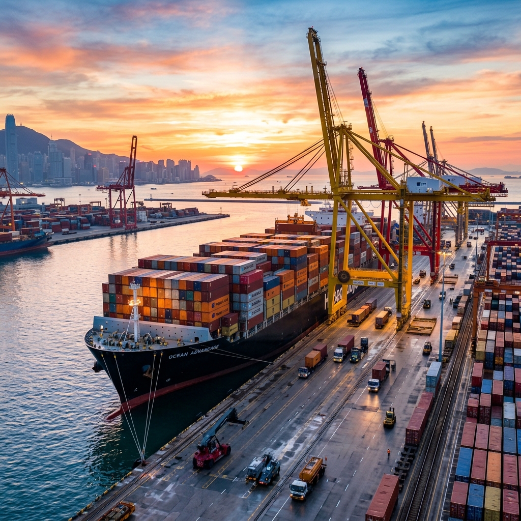Alibaba Global Shipping
