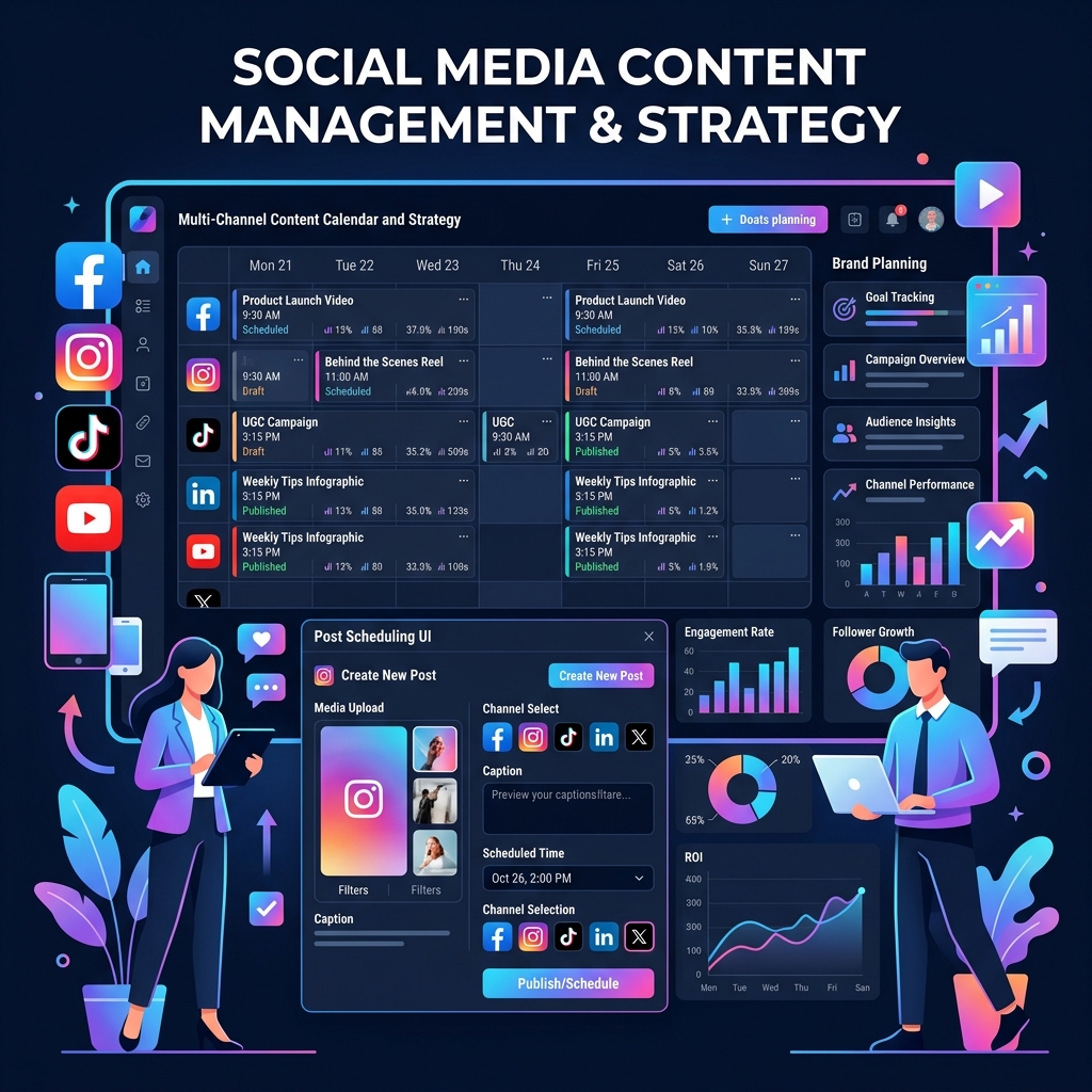 Content Management