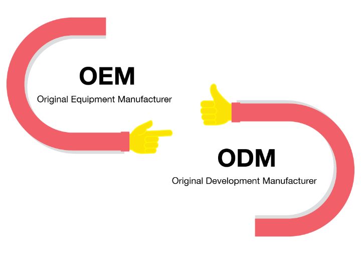 ODM và OEM là gì? Tìm hiểu chi tiết về ODM và OEM