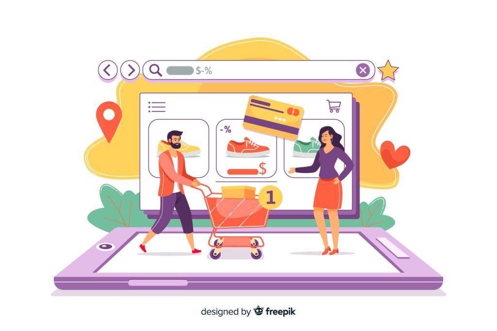 THỬ NGHIỆM ECOMMERCE LÀ GÌ?