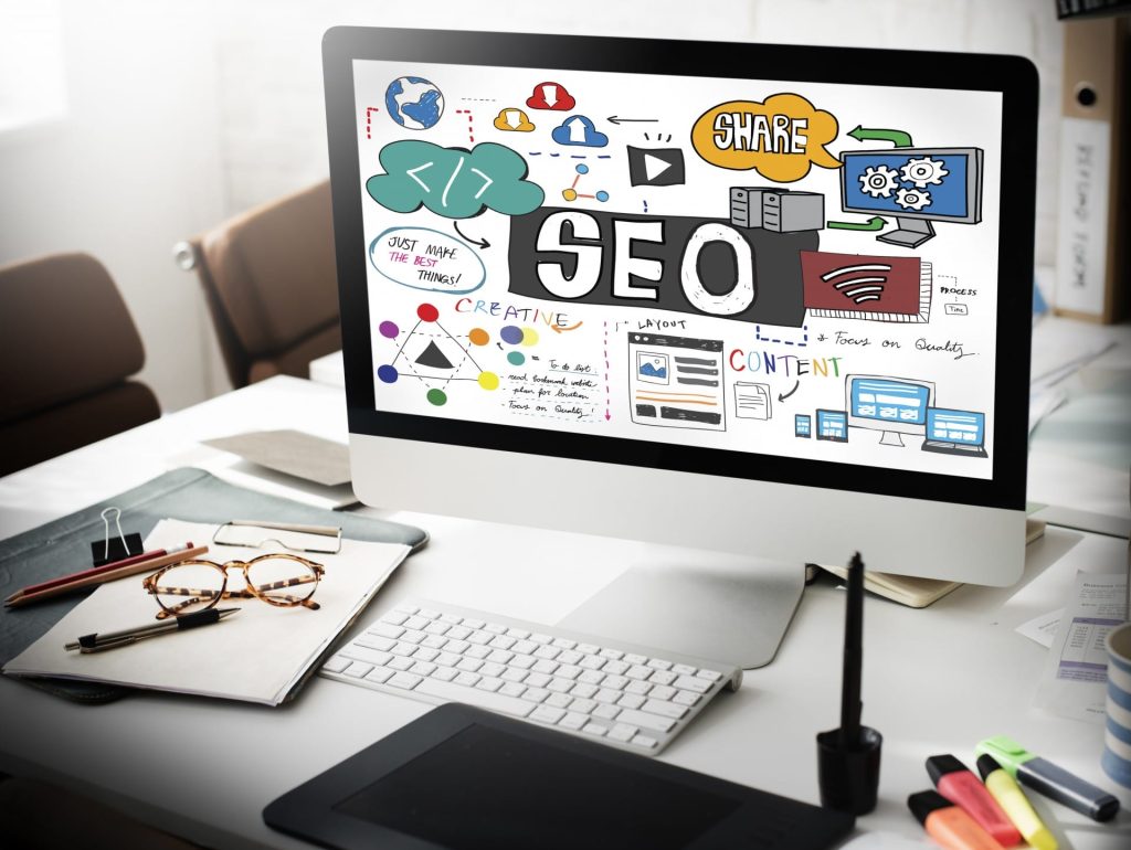 CHIẾN LƯỢC SEO TRÊN THƯƠNG MẠI ĐIỆN TỬ 2022