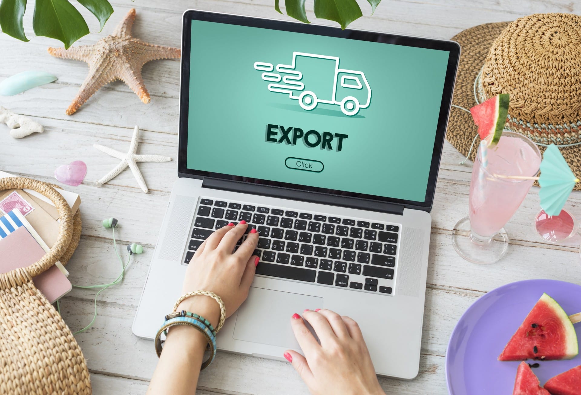 XU HƯỚNG XUẤT KHẨU TRỰC TUYẾN TRONG NĂM 2022