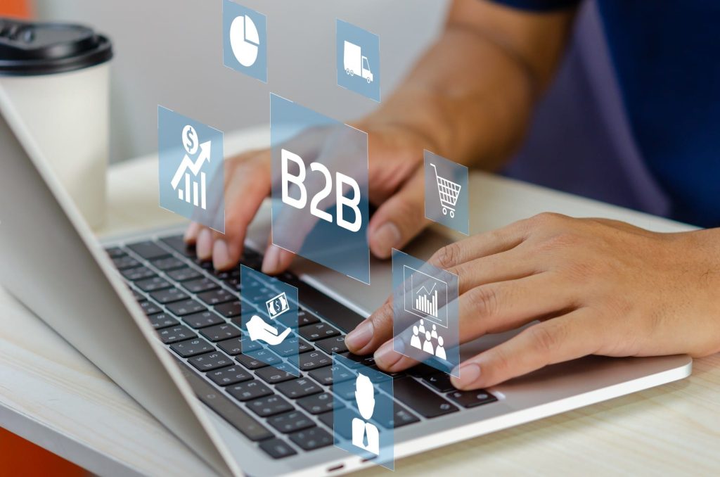 ỨNG DỤNG THƯƠNG MẠI B2B TRÊN ALIBABA.COM