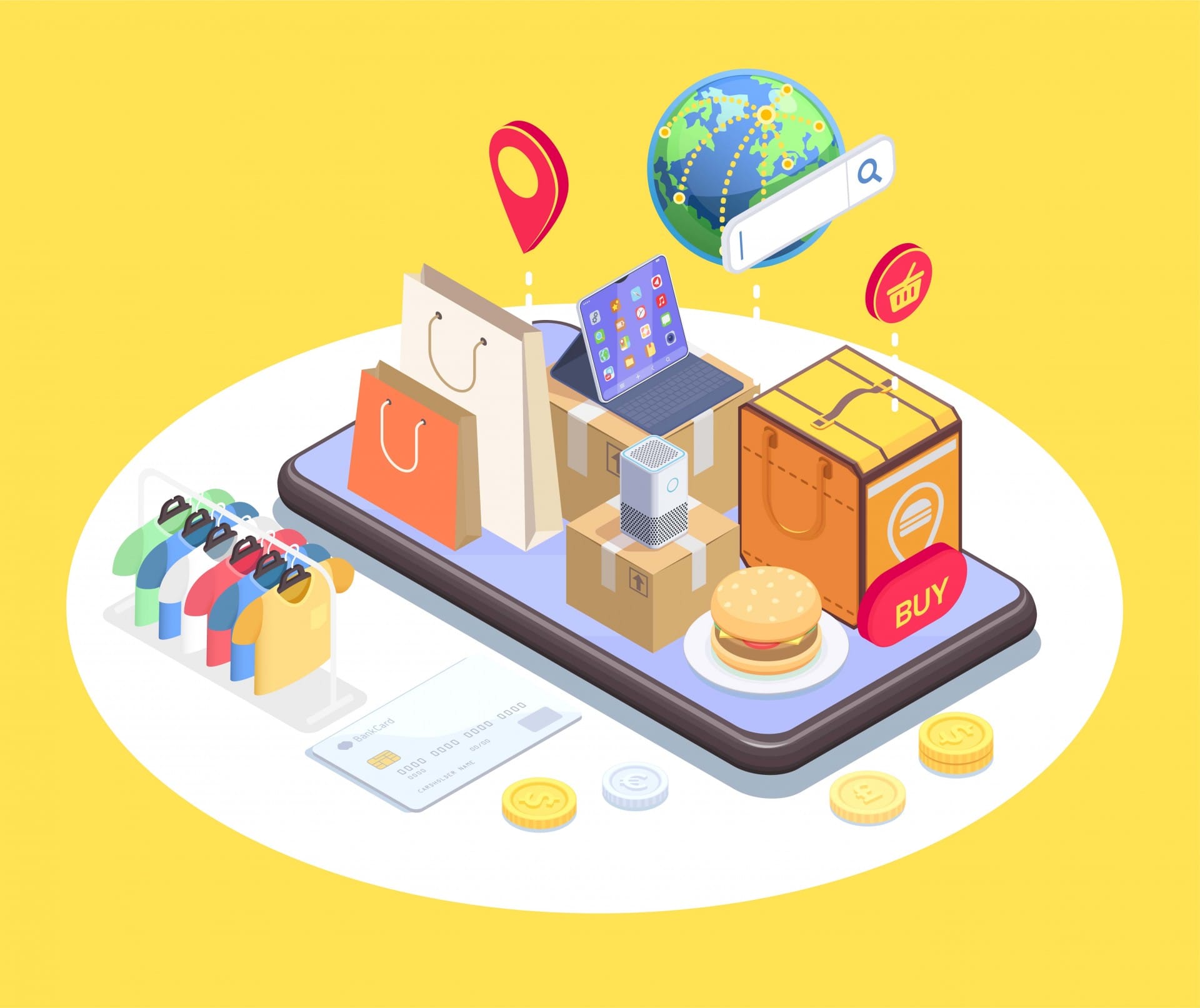 Chăm sóc gian hàng trên Alibaba.com