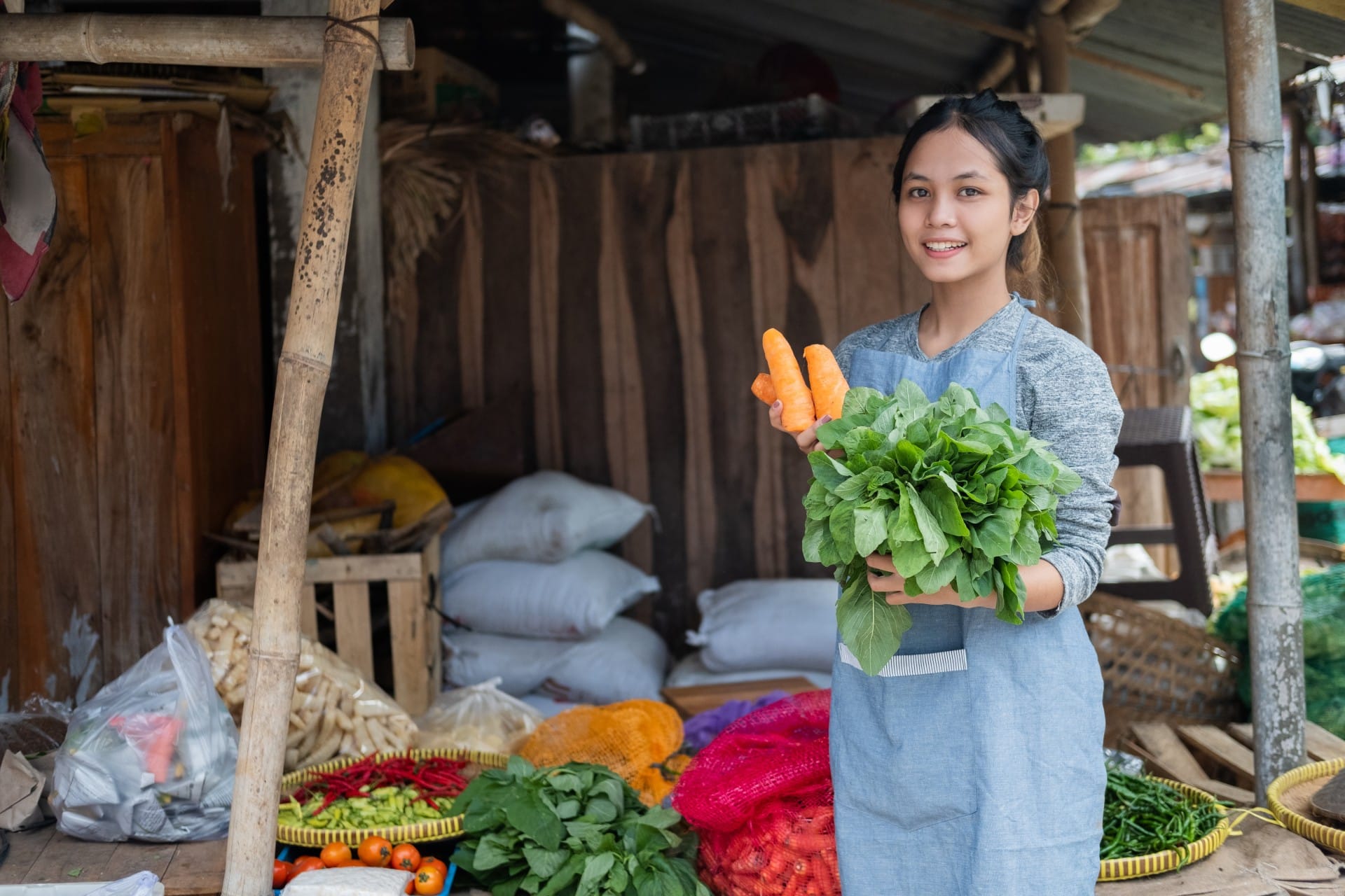 GIẢI PHÁP NÂNG CAO CHẤT LƯỢNG CHO NÔNG SẢN VIỆT NAM