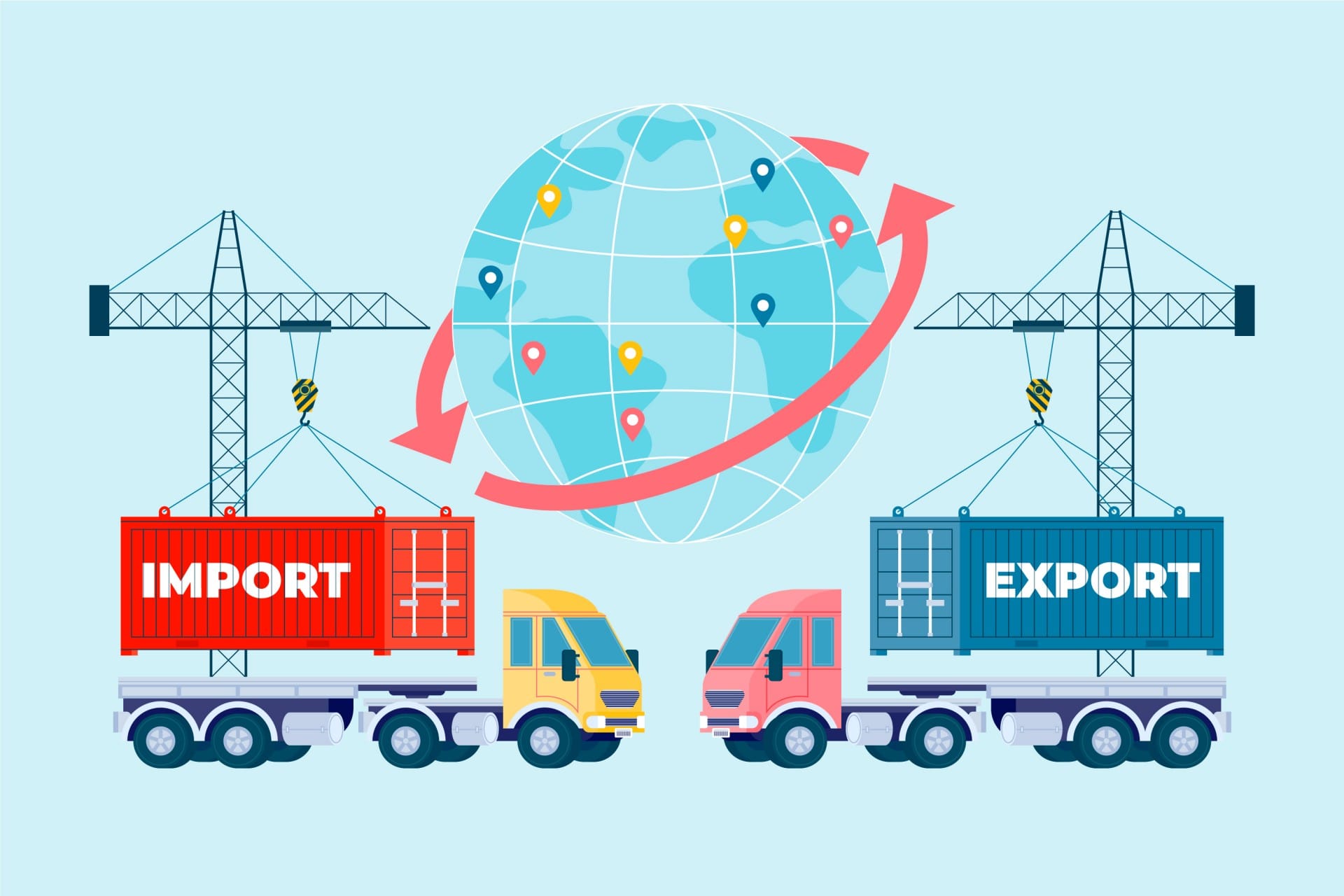 NHU CẦU XUẤT NHẬP KHẨU NÔNG SẢN VIỆT SANG THỊ TRƯỜNG EU