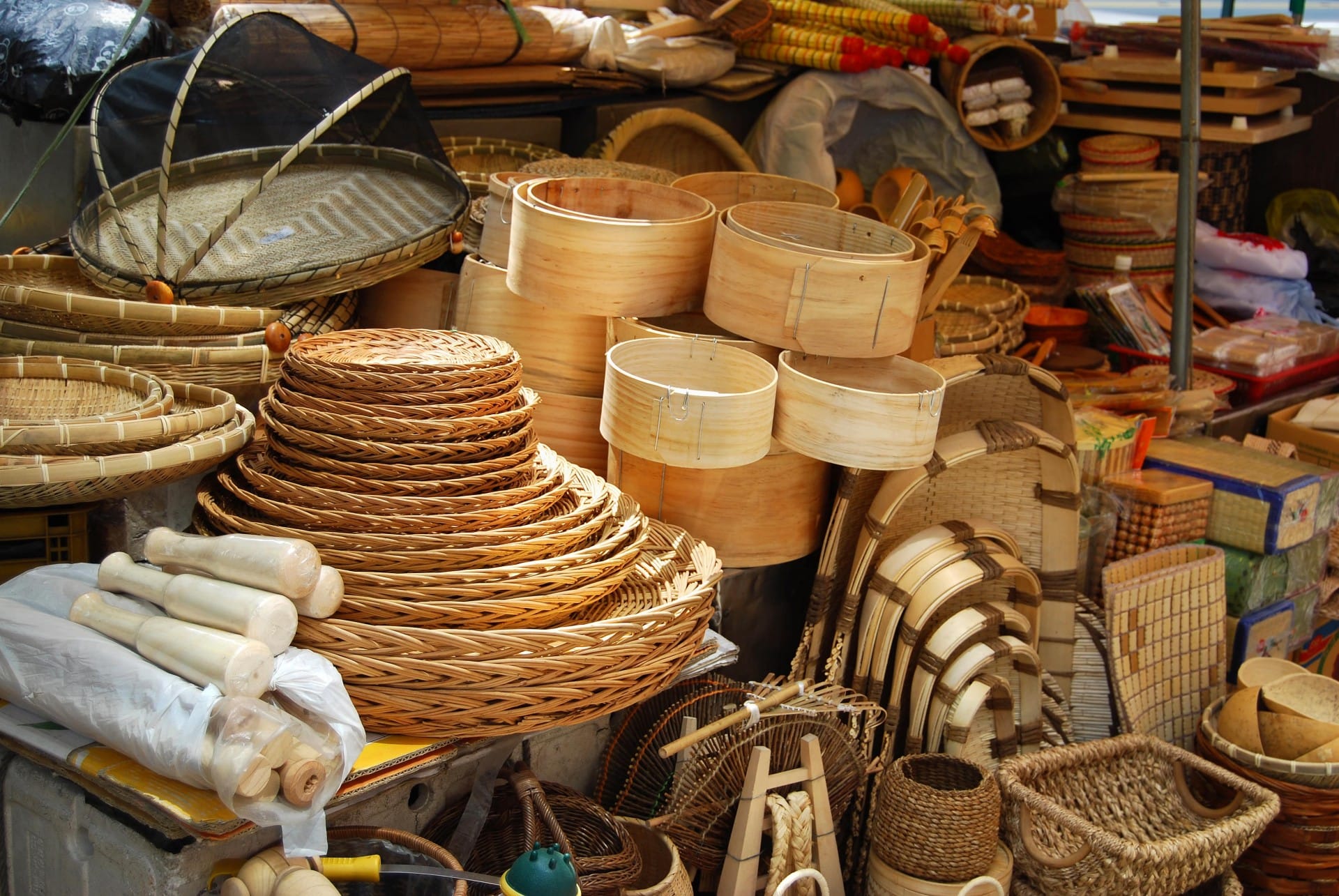 XU HƯỚNG VÀ DỰ BÁO NGÀNH THỦ CÔNG MỸ NGHỆ TOÀN CẦU