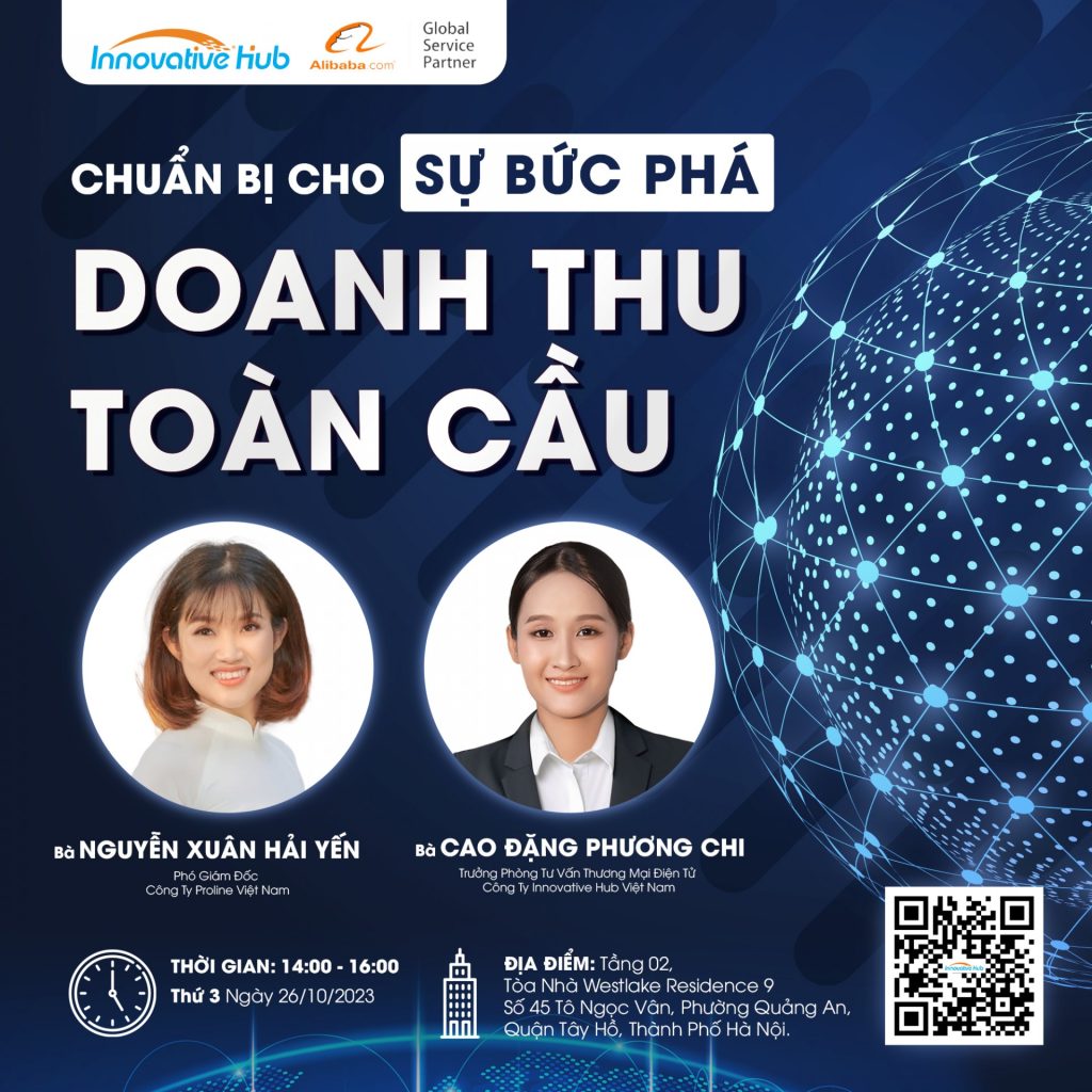 Sự kiện Offline tại Hà Nội: Chuẩn Bị Cho Sự Bứt Phá Doanh Thu Toàn Cầu 