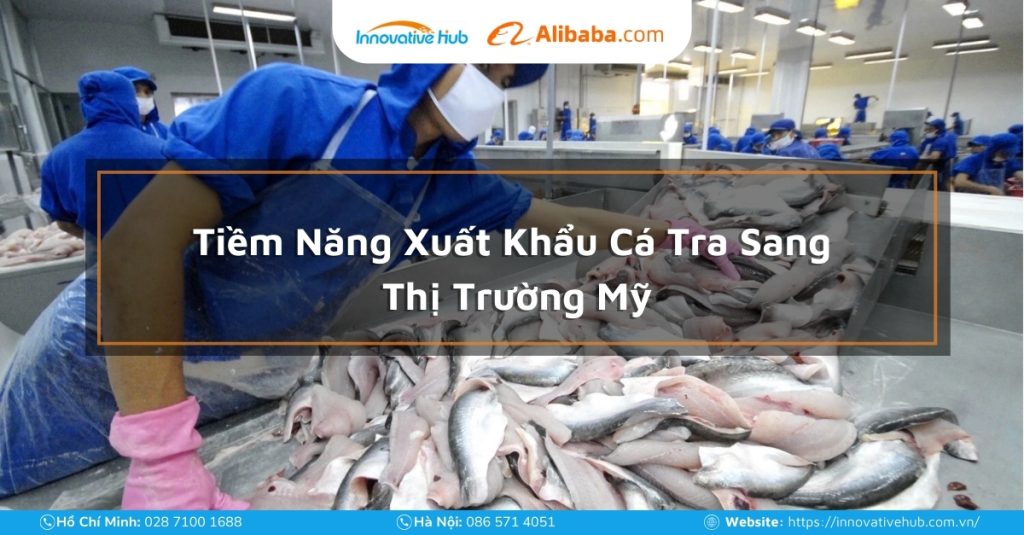 Tiềm năng xuất khẩu cá tra sang thị trường Mỹ