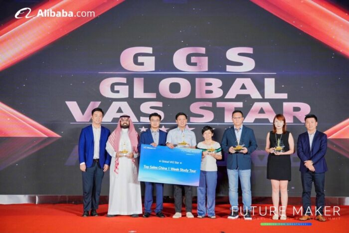 Innovative Hub Thắng Lớn 3 Giải Thưởng Tại Sự Kiện “Global Channel Partner Summit – Alibaba.com 2024″