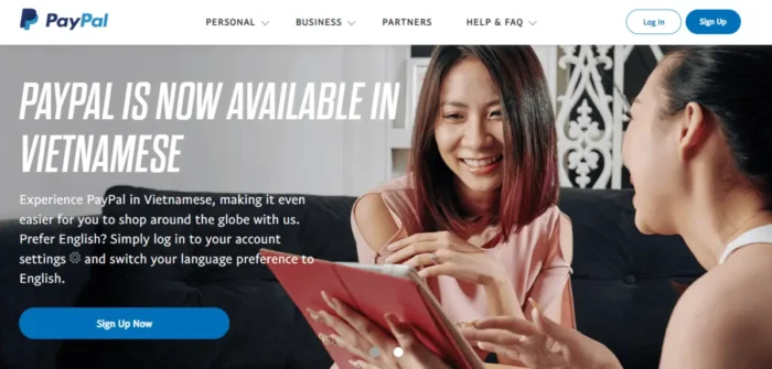 Công Cụ Thanh Toán PayPal