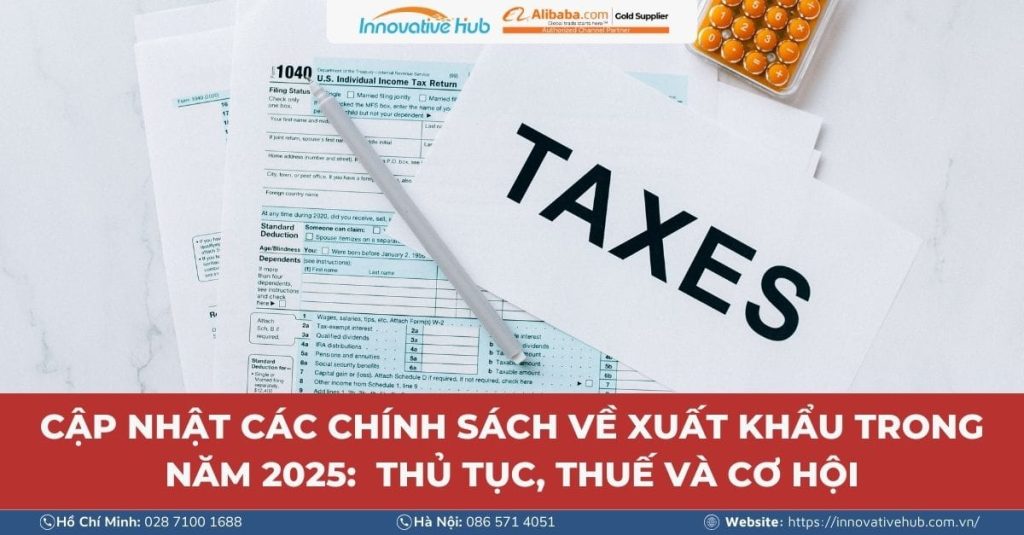 Thay đổi thị trường Năm 2025 – Cơ Hội Và Thách Thức Cho Doanh Nghiệp Việt Nam