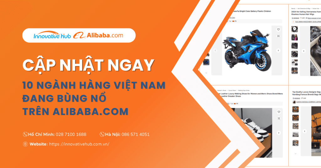 Toàn cảnh xu hướng mua hàng B2B 2025 trên Alibaba.com