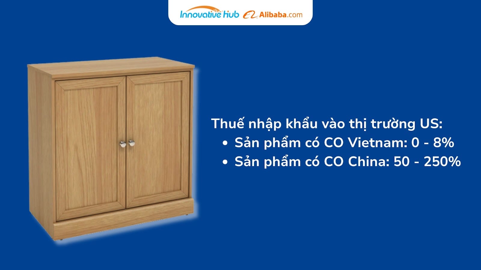 Vì sao sản phẩm thuế quan thấp lại thu hút người mua? 