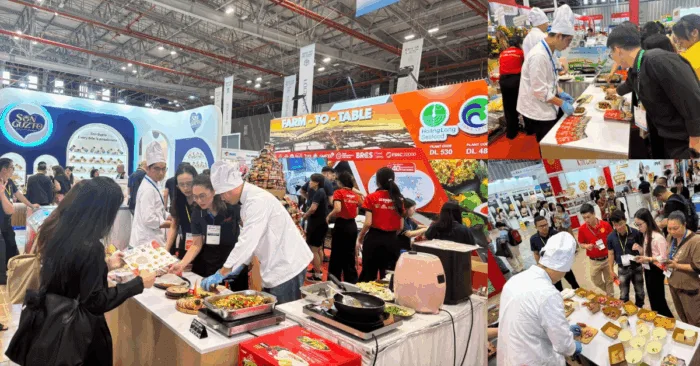 Thực phẩm, gia vị Việt Nam xuất khẩu – khẳng định vị thế mới trên thị trường quốc tế