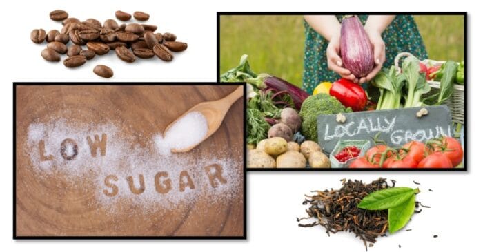 Xu hướng xuất khẩu ngành thực phẩm & đồ uống