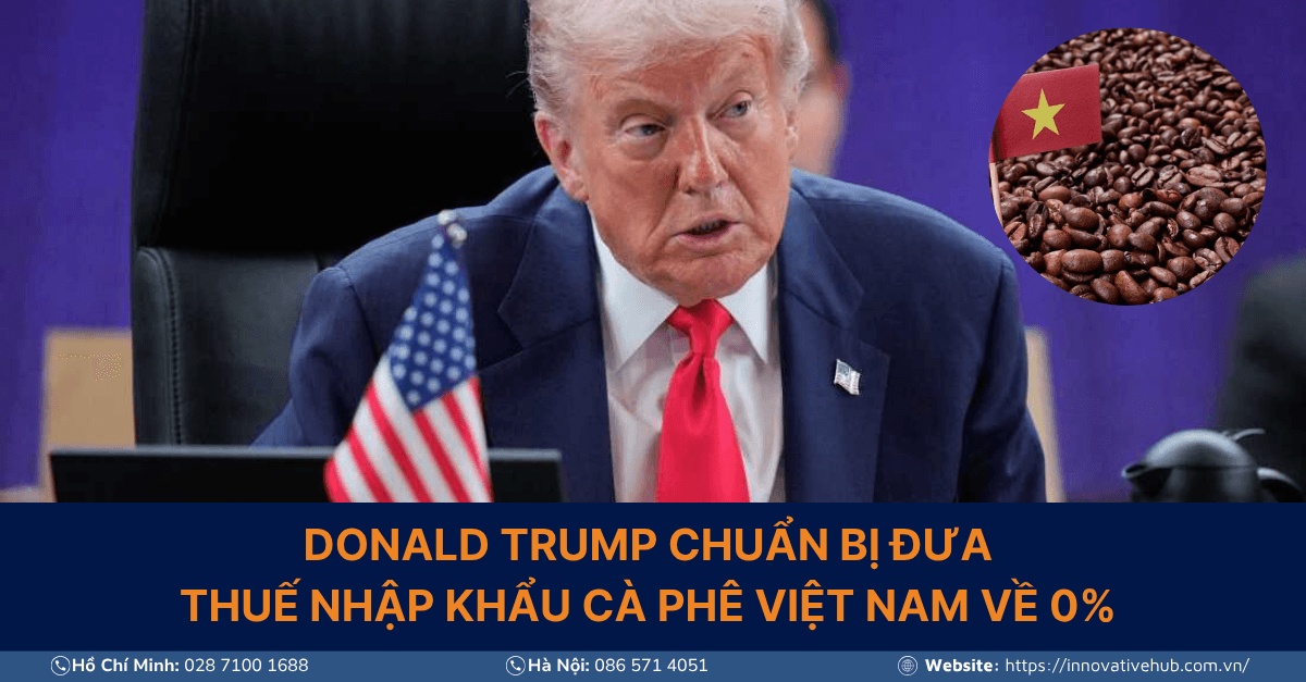 Mỹ chuẩn bị giảm thuế nhập khẩu cà phê Việt Nam xuống 0%: Cơ hội vàng cần nắm bắt