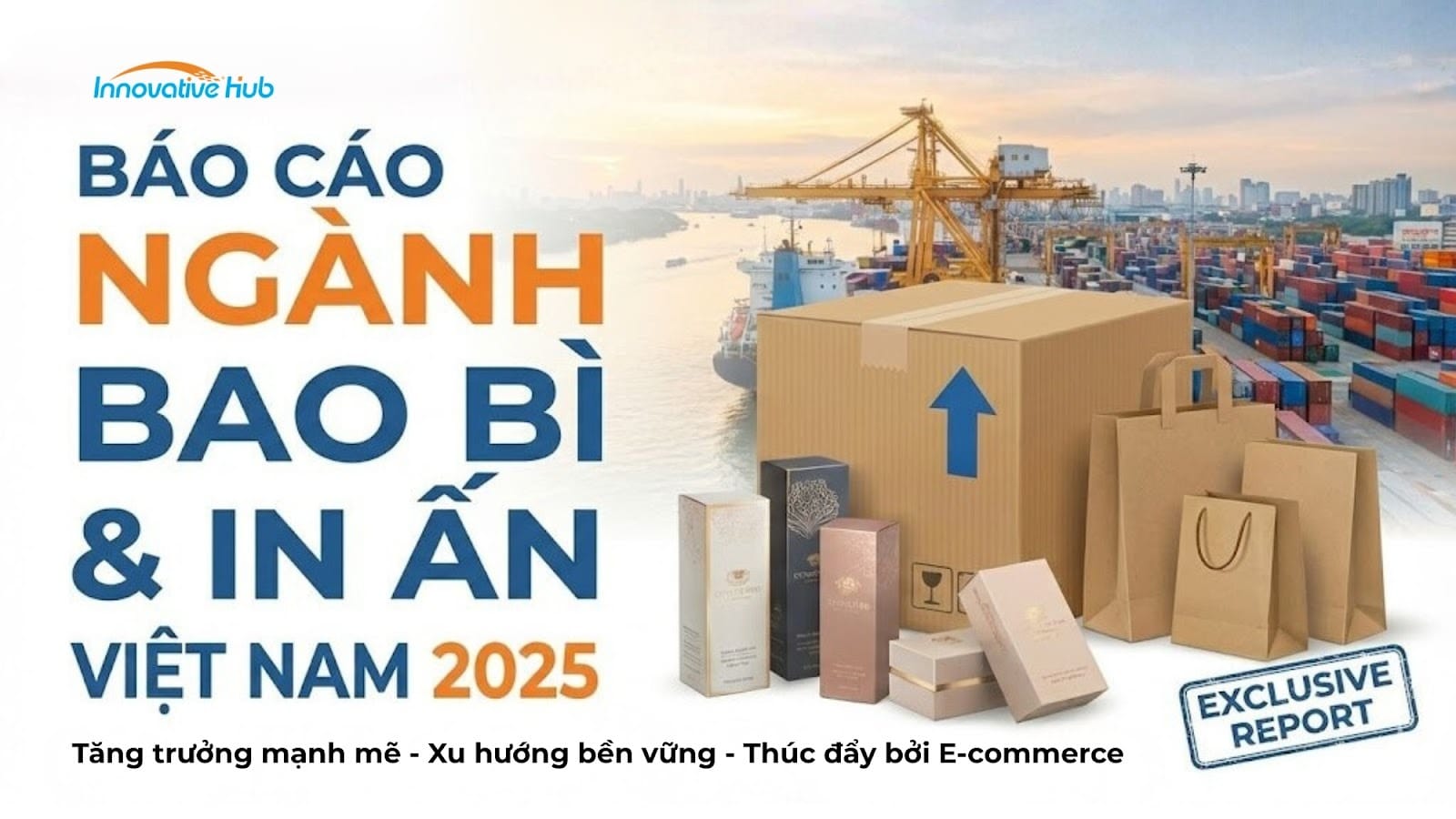 Comprehensive Report: Vietnam Packaging & Printing Export Industry 2025