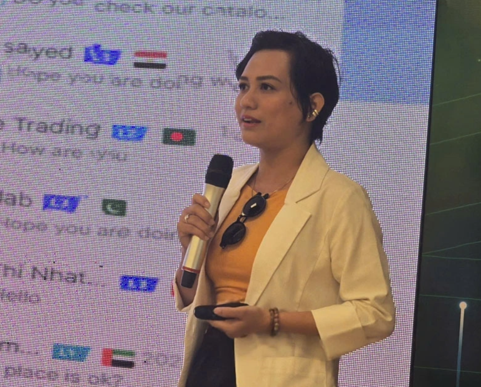 Bà Vũ Ngọc Liên