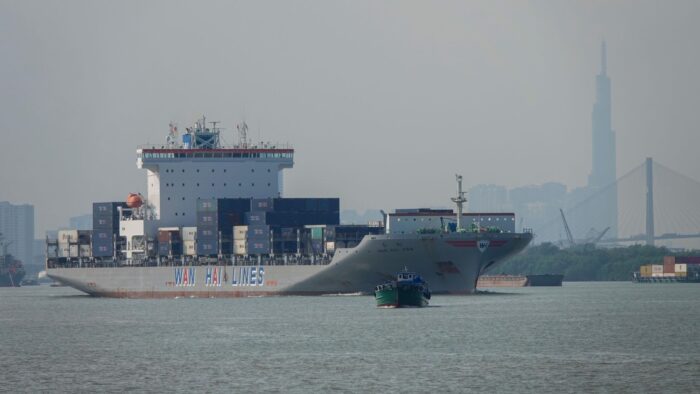 Xung đột Trung Đông ảnh hưởng logistics như thế nào