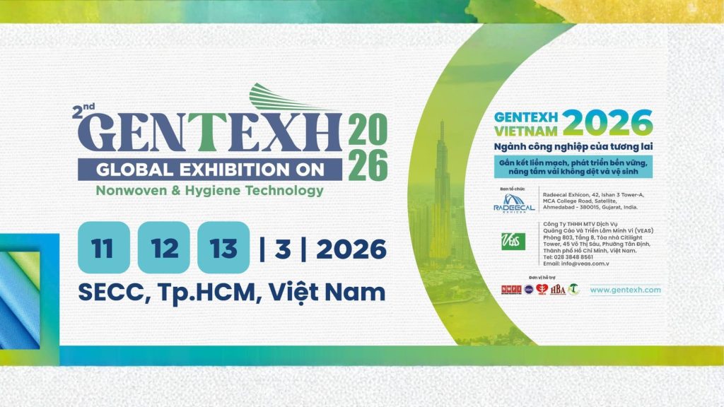 Innovative Hub Việt Nam tham gia GENTEXH Vietnam 2026 – Tư vấn giải pháp thương mại điện tử toàn diện cho ngành Vải không dệt