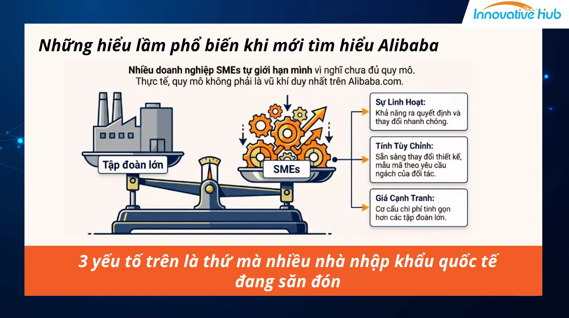 Các thông tin khi mới tìm hiểu alibaba là gì