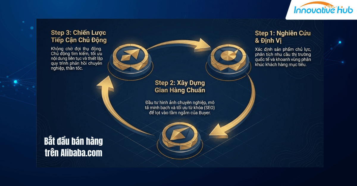 bán hàng quốc tế trên alibaba.com
