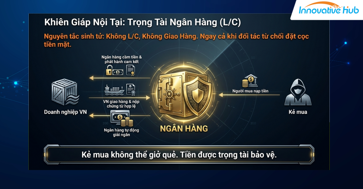 lừa đảo thương mại quốc tế