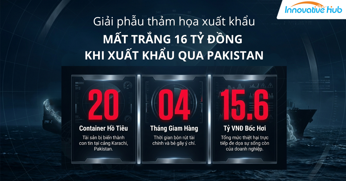 Lừa đảo thương mại quốc tế: Doanh nghiệp Việt mất 16 tỷ đồng