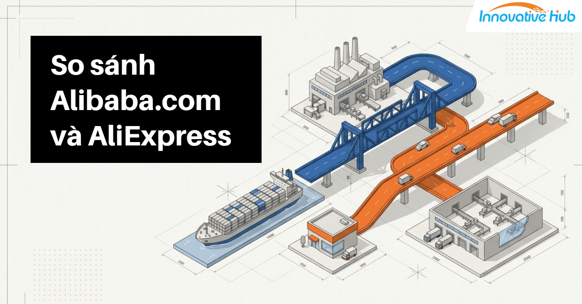 Alibaba.com và Eliexpress: Lựa chọn nào tối ưu?