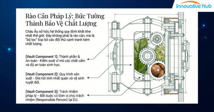 xuất khẩu Bắc Âu