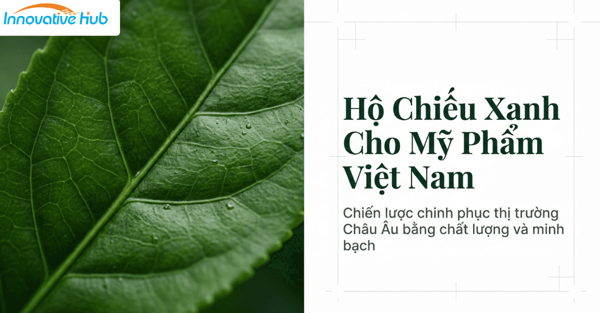 Chiến lược xuất khẩu Bắc Âu cho sản phẩm hữu cơ Việt