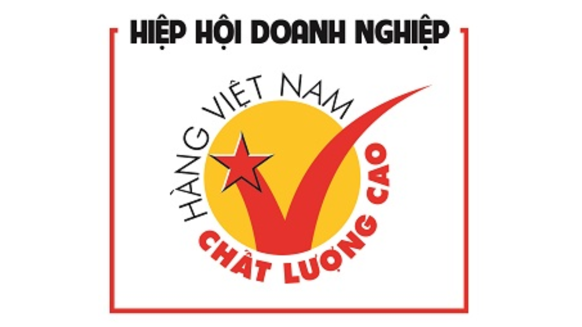 HIỆP HỘI DOANH NGHIỆP HÀNG VIỆT NAM CHẤT LƯỢNG CAO
