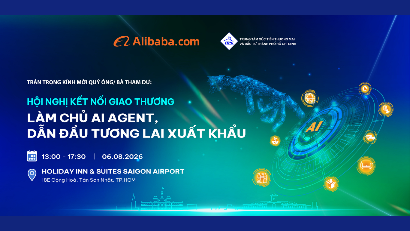 LÀM CHỦ AI AGENT – DẪN ĐẦU TƯƠNG LAI XUẤT KHẨU