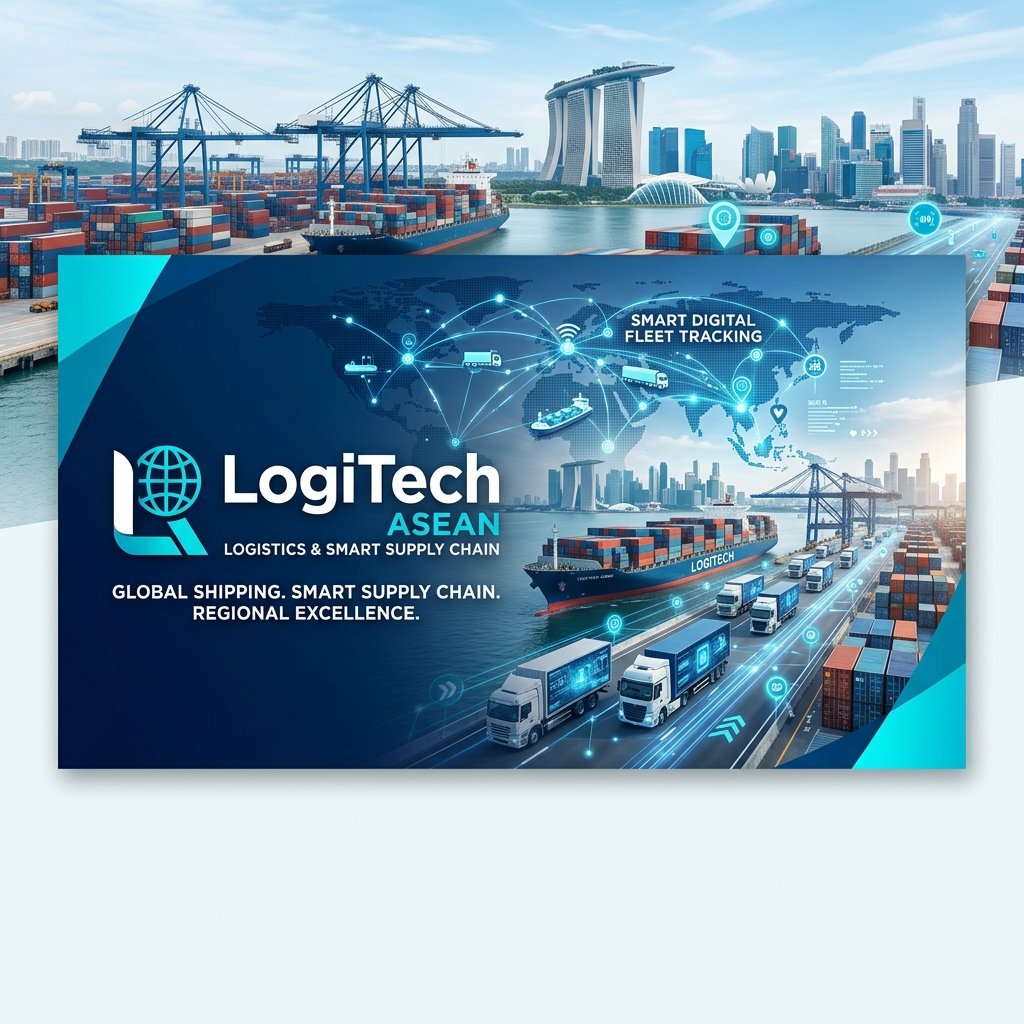 TẬP ĐOÀN LOGITECH ASEAN
