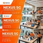 CHUỖI BÁN LẺ NEXUS SG