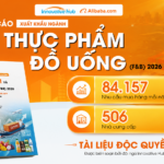 [Tải miễn phí] Báo cáo ngành thực phẩm đồ uống F&B 2026