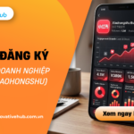 7 bước đăng ký tài khoản doanh nghiệp Xiaohongshu