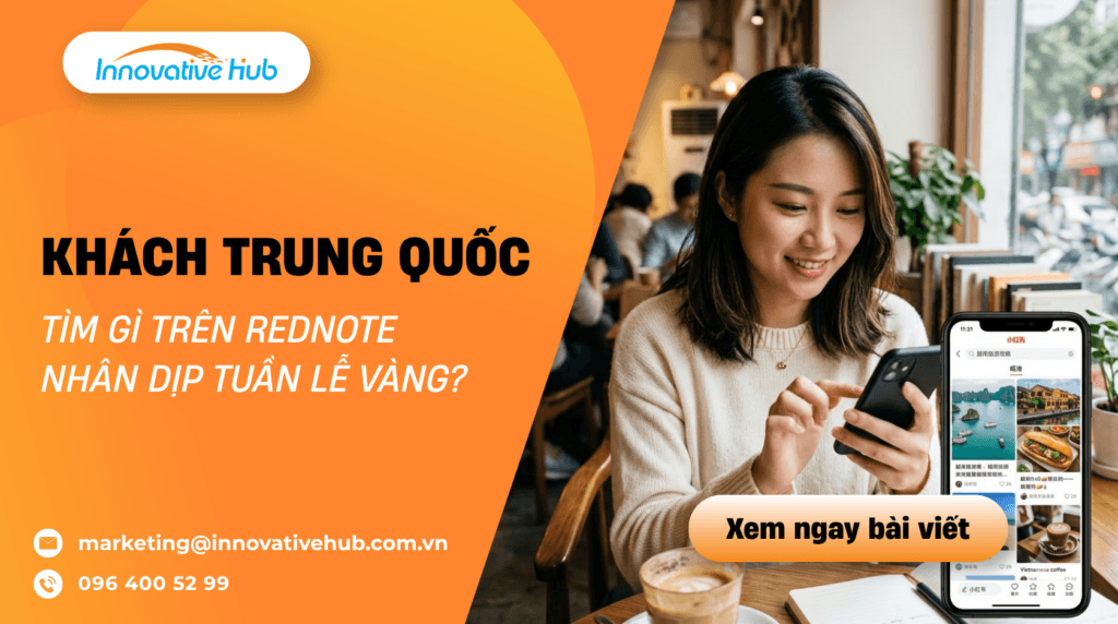 Khách Trung Quốc tìm gì trên Rednote nhân dịp tuần lễ vàng?