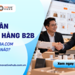 Giữ chân khách hàng B2B trước khi họ chuyển nhà cung cấp